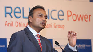 Anil Ambani and Reliance Power