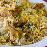 Hyderabad biryani