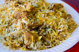 Hyderabad biryani