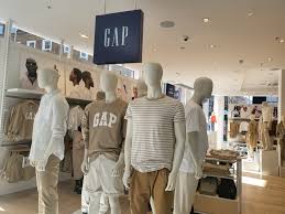 Gap trends